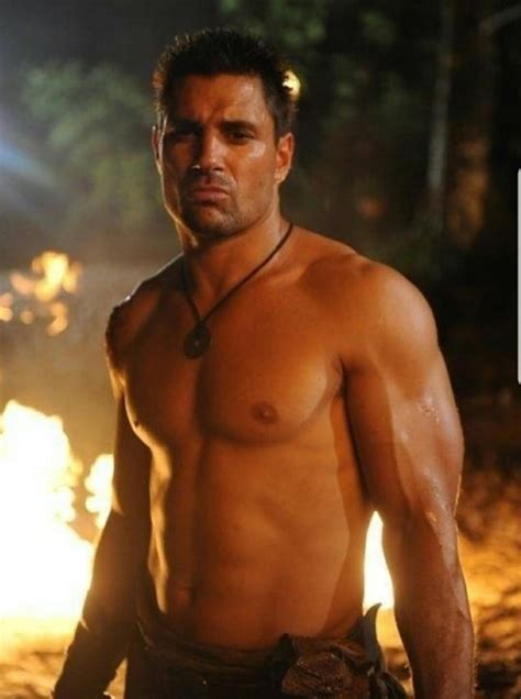 manu bennett naked|OMG, Hes Naked: Manu Bennett